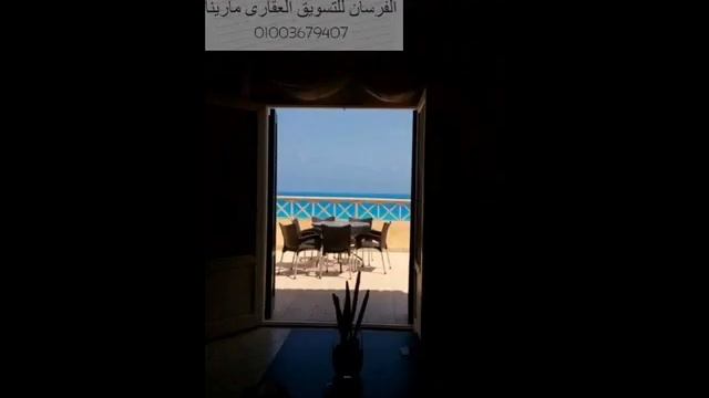 Chalet for rent in Green Beach Resort (North Coast) смотреть онлайн