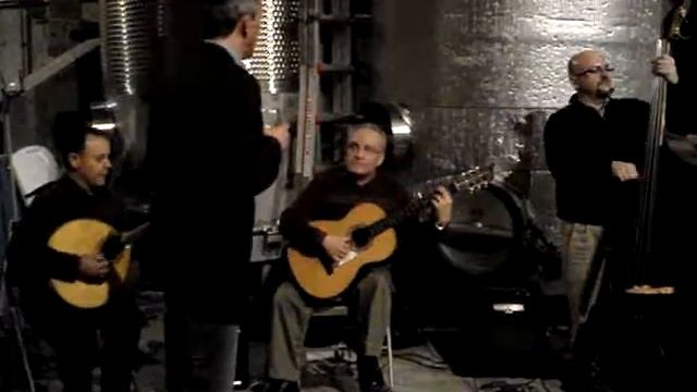 Fado at Running Brook Vineyard & Winery N. Dartmouth MA смотреть онлайн