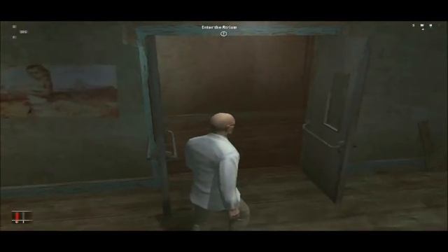 I Survived The Apocalypse - Hitman: Blood Money - Part 1