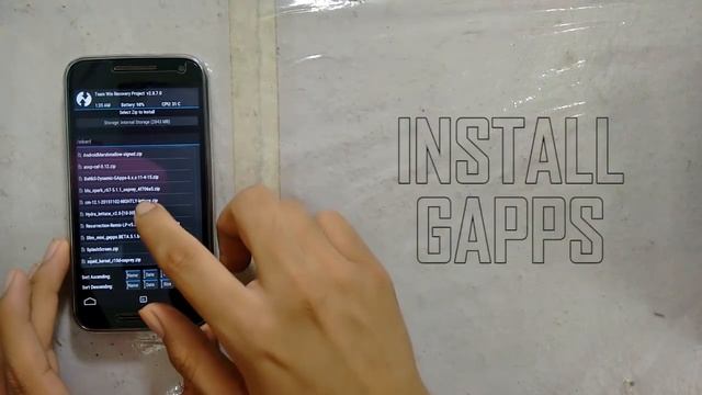 [ROM][6.0] AOSP Marshmallow - Moto G 3rd Gen (2015) смотреть онлайн