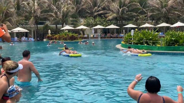 9 марта 2020 - отель The Sailing Bay Resort смотреть онлайн