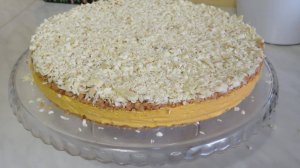 ПОСТНЫЙ Торт ПЛОМБИР БЕЗ ДУХОВКИ и ПЕЧЕНЬЯ ПОСТНЫЙ ТОРТ ПРАЗДНИК! ВЕГАНСКИЙ ТОРТ!