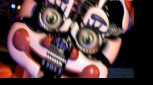 все скримеры из фнаф 7 и все скримеры секретных аниматроников