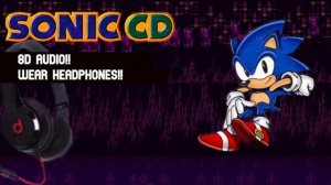 Quartz Quadrant (Present) (JPN/PAL) (8D Audio) - Sonic CD