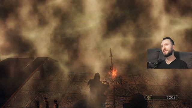 Dark Souls 2 SotFS dex build relaxing run [3] смотреть онлайн