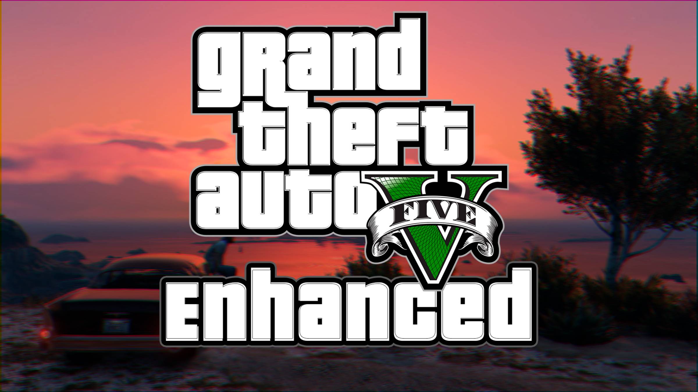 Прохождение Grand Theft Auto V Enhanced. Часть 15. смотреть онлайн