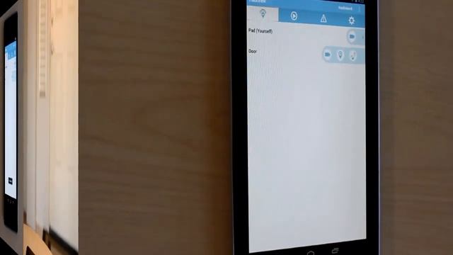 TrackView - Video Monitoring and Location Tracking смотреть онлайн