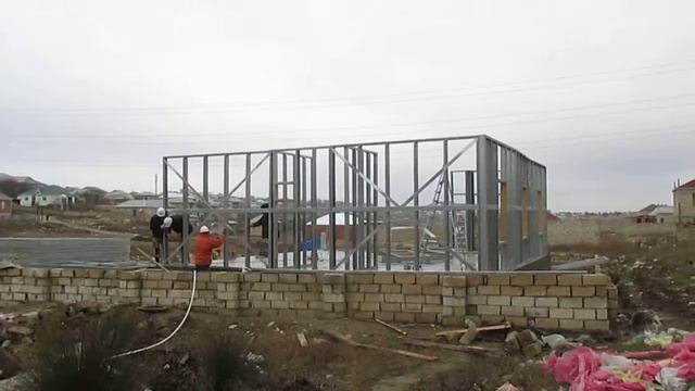 Дом из панельных блоков смотреть онлайн