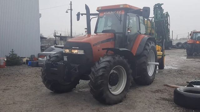 Продам кейс 155л.с. Агротехпромзапчасть 0978360878 смотреть онлайн