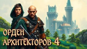 Орден архитекторов 4. Главы 15 - 20