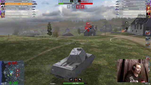 VK 168.01 (P) в Продаже! Для Тех, Кто не Успел Получить Бесплатно! Wot Blitz. смотреть онлайн