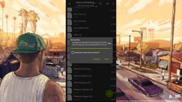 How to add CLEO Mods in GTA SA Android using ZArchiver | Android 11 смотреть онлайн