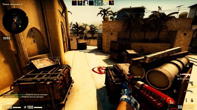 Counter strike Global Offensive 2022 МУВИК смотреть онлайн