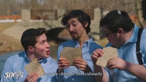 Six13 — Песах Короля льва | Six13 — A Lion King Passover