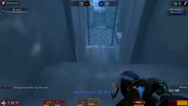unreal tournament (2004 game) - 2 / 2 смотреть онлайн