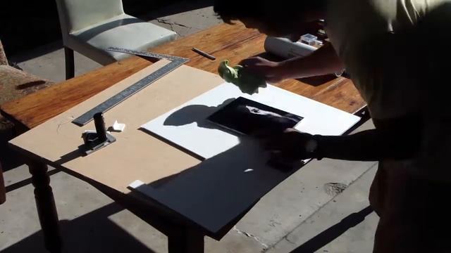Mounting Photos on Foam Core смотреть онлайн