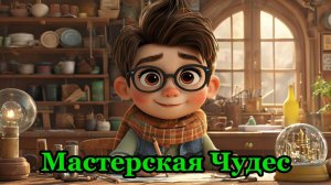 Сказки для детей  | Аудиосказки |Сборник сказок  | Слушать сказки перед сном | Мастерская чудес