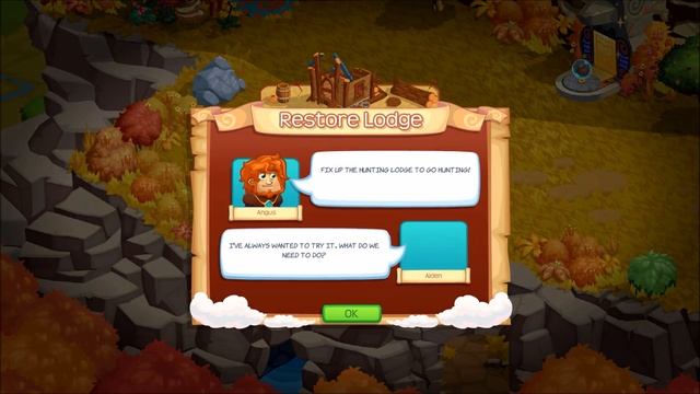 Village Life S2 Ep.8 - Going to "The Mountains"! Syper Hyped Review! Villager walking on water?! смотреть онлайн
