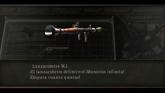 Resident Evil 4 MOD Mini PACK ARMAS HD смотреть онлайн