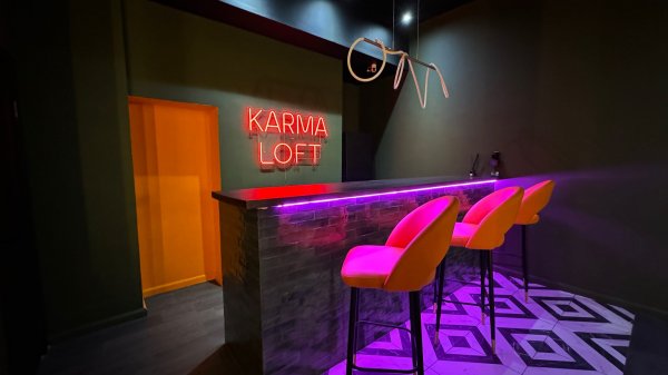 MSK Place | Karma loft |г. Москва, УЛ. БАКУНИНСКАЯ, 72, СТР. 2