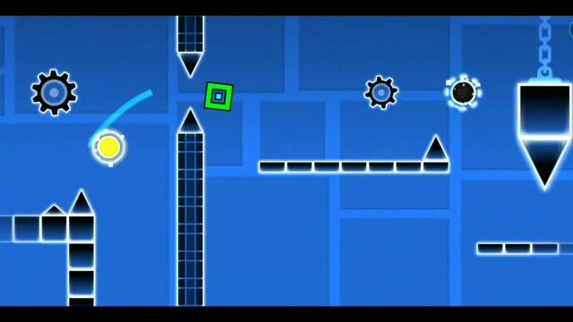 LAYOUT #80 | Deco*27 feat. Hatsune Miku - Ghost Rule | Geometry Dash 2.1 смотреть онлайн