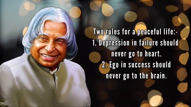 Best Quotes by APJ Abdul Kalam | Dr. APJ Abdul Kalam | Legendary Quotes смотреть онлайн