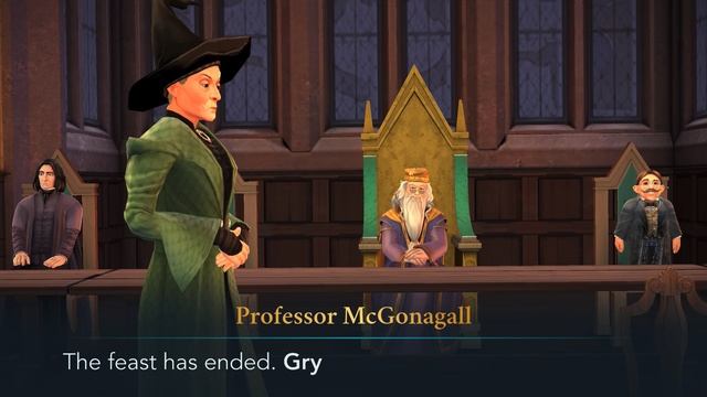 Hogwarts Mystery 1