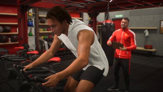 Yoro joins Manchester United from Lille | EA Sports FC 24 смотреть онлайн