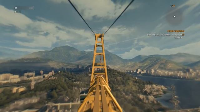 Dying Light прохождение №1 - начало (перезалив). смотреть онлайн