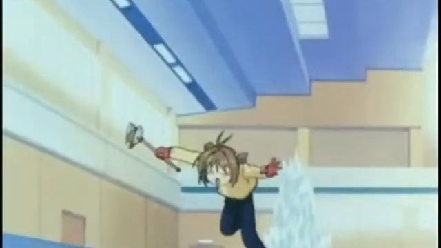 Cardcaptor Sakura - witchcraft смотреть онлайн