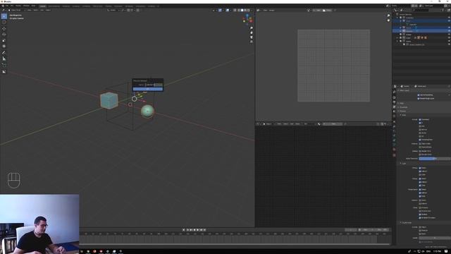 Max to Blender - Groups смотреть онлайн