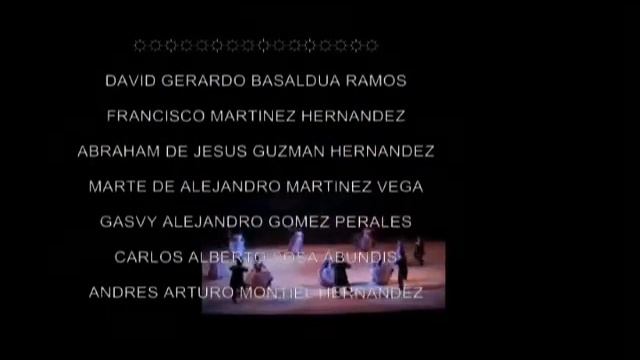 Cia. De Danza Folklorica de la Universidad Autonoma de Tamaulipas смотреть онлайн