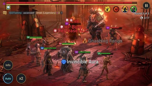 Raid Shadow Legends - Artak's Team смотреть онлайн