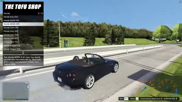 Downloading Assets Bug Fivem