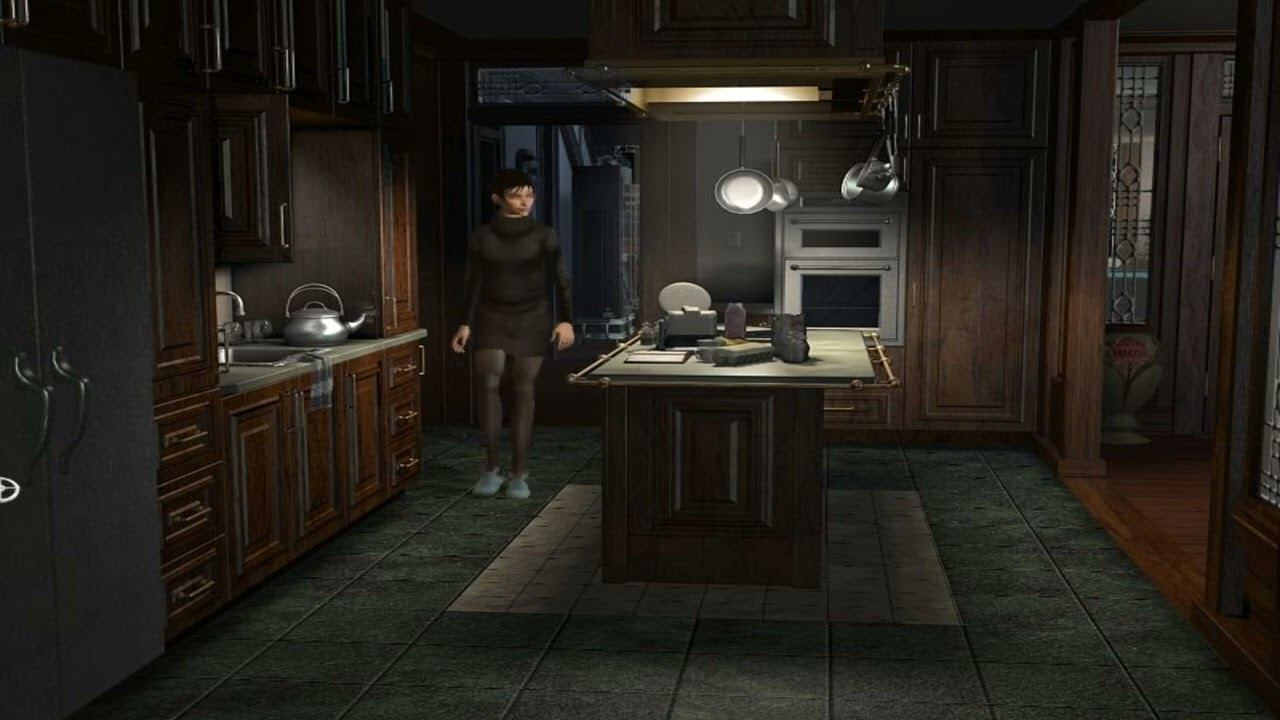 Still Life. Часть 5 (прохождение без комментариев)