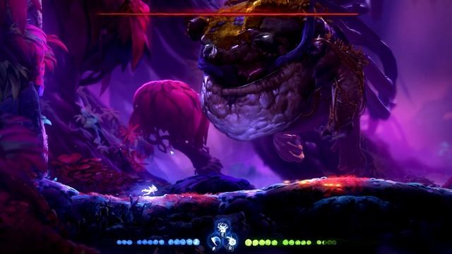 Ori and the Will of the Wisps #17 смотреть онлайн