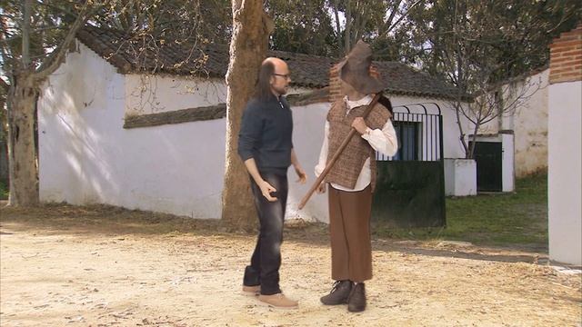 El Cansino Histórico Y Santiago Segura | José Mota