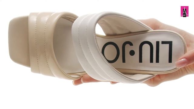 Видеообзор I Женские мюли LIU∙JO 2906271 смотреть онлайн