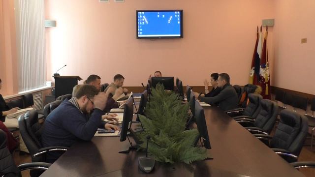 Заседание Совета депутатов Рязанского района города Москвы 08.04.2025