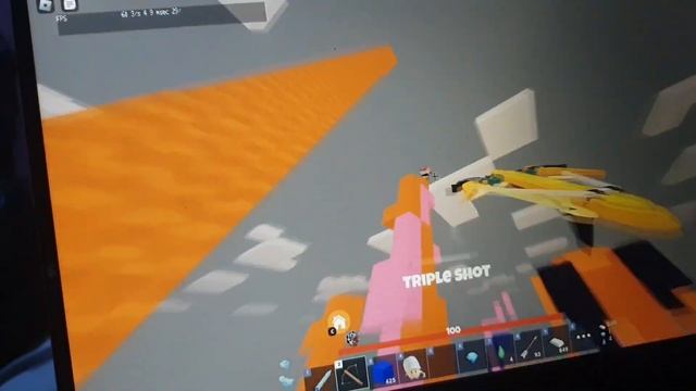 THE TRUE BOW SPAMMING KIT! | Bedwars смотреть онлайн