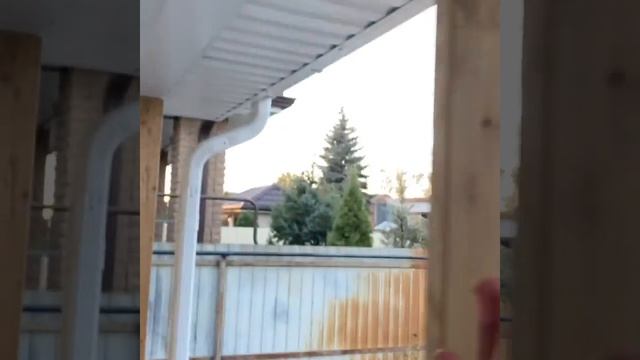 Терраса с лиственницы перила смотреть онлайн