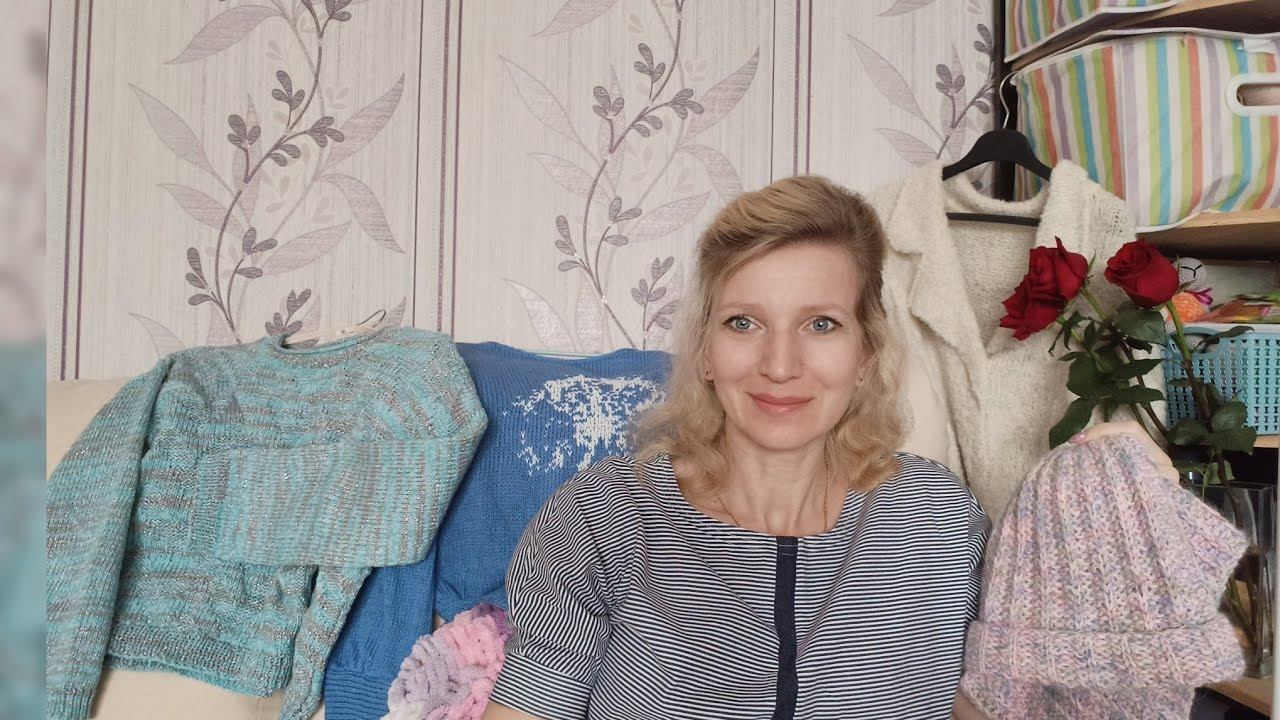 Рукодельные итоги./ Март 2024 г. смотреть онлайн