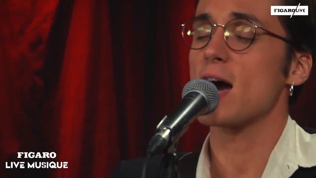 Radio Elvis - "Ces garçons-là" (live) смотреть онлайн