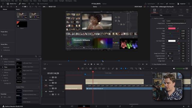I Made These DaVinci Resolve Plugins and Told No One смотреть онлайн