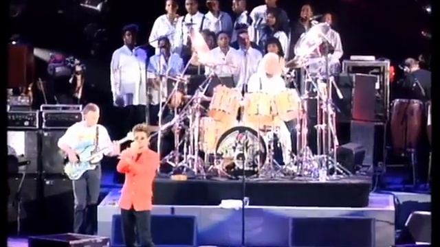 🎸🥁GEORGE 🎙️ MICHAEL & _ QUEEN LIVE 🎸🥁🎙️ SOMEBODY TO LOVE ❤️ смотреть онлайн