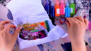 распаковка посылок💞много канцелярии❤️️back to school❤️️бумажные сюрпризы❤️️Paper diy
