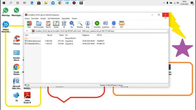 MOVAVİ CRACKLEME BEDAVA ÇOK KOLAY!?!?!?