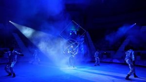 Шоу цирка Моретти