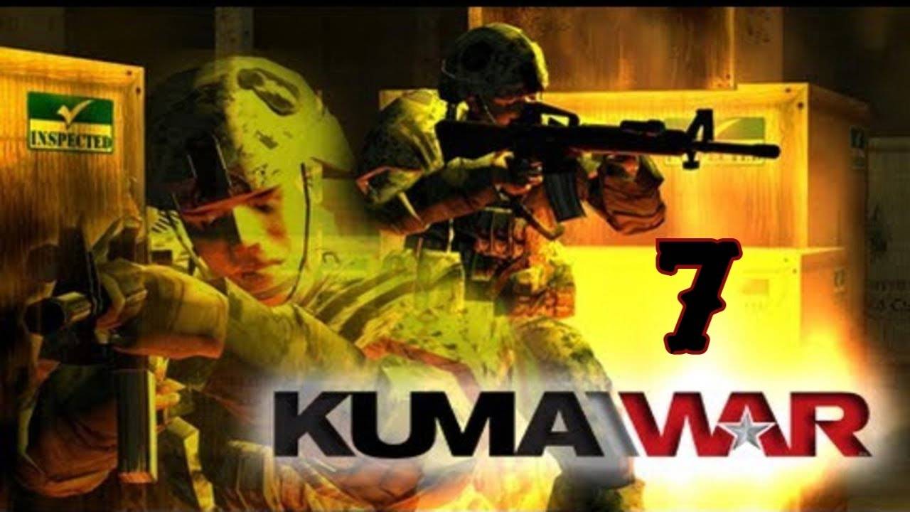 Прохождение Kuma War #7 (Ирак - Спасение заложников)