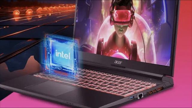 Acer Unveils New Budget Friendly Shadow Knight Qing Pro 2024 Gaming Laptop смотреть онлайн